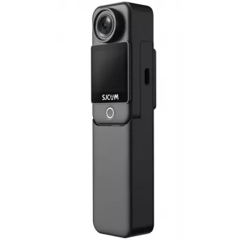 Action-Kamera SJCam C300 4K 30fps, kompaktes wasserdichtes Design
