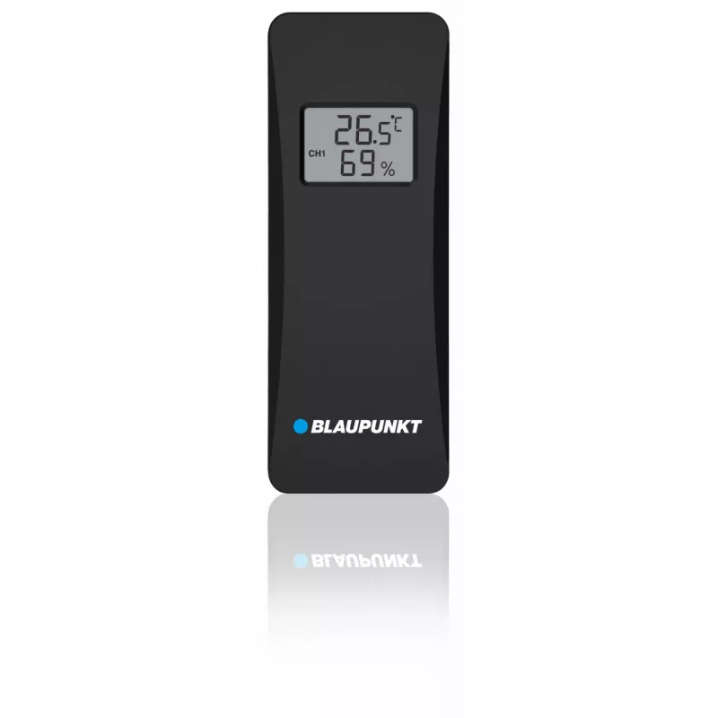 BLAUPUNKT Außensensor mit LCD-Anzeige ACC20WSBK — BLAUPUNKT RT VBLWS008