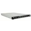 Inter-Tech IPC 1U-1404 Rack Schwarz, Edelstahl