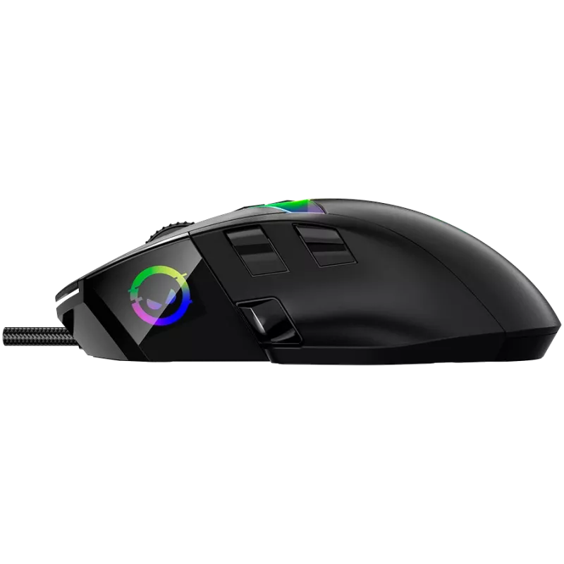 Gaming-Maus LORGAR MSP80 8000 Hz USB