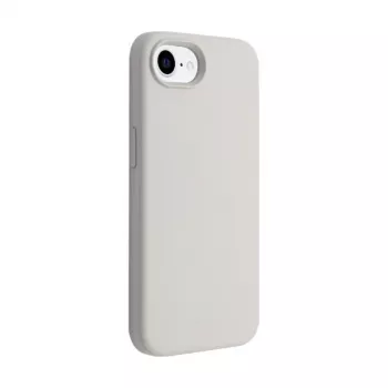 Case iPhone 16e MagSafe stony beige