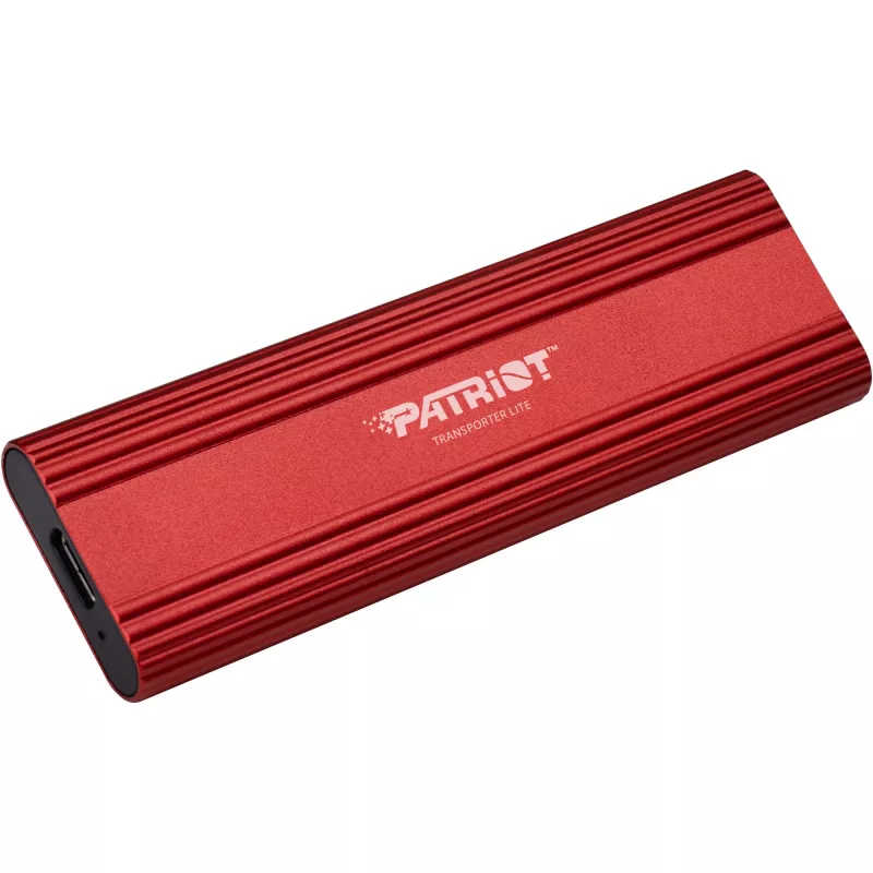 SSD-Laufwerk 4 TB Transporter Lite 1000/1000 MB/s Type-C