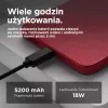 Motorola moto g05 16,9 cm (6,67 Zoll) Dual SIM Android 15 4G USB Type-C 4 GB 256 GB 5200 mAh Rot