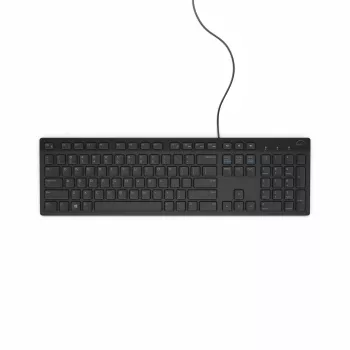 Dell DJ505 — kabelgebundene Tastatur, deutsches Layout (DJ505)