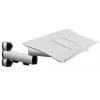 Passiver Halter Novus TSS Anthrazit Silber