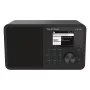 TELESTAR TOP 200 Schwarz Multifunktionsradios Stationär