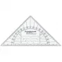 Staedtler Mars 568 38 Geodreieck, 16 cm, unzerbrechlich
