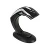 Datalogic Heron HD3130 Kit, 1D-Barcode-Scanner mit Ständer und USB-Kabel, Schwarz