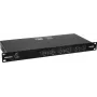 Verstärker Omnitronic XDA-1206 Class-D 6-Kanal, 1200W Gesamtausgang