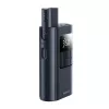 Baseus PrimeTrip VA1 tragbarer Reifenfüller, 75 W, 2-in-1 mit Taschenlampe und 6000-mAh-Powerbank, Schwarz