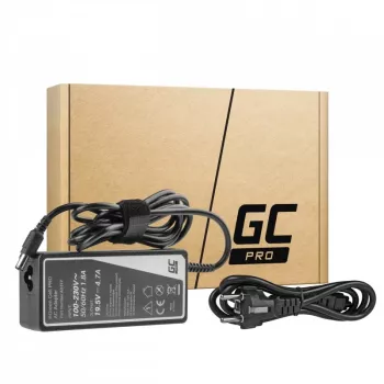 Netzteil Green Cell AD31P 90W Indoor AC-to-DC 19,5V 4,7A für Sony Laptops, schwarz
