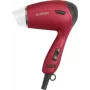 Bomann HTD 8005 CB Haartrockner, 1300 W, 110-230 V, Rot