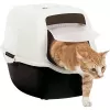 Rotho Bailey Katzentoilette mit Haube