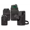 Mobilis REFUGE Holster HHD L REFUGE Holster HHD L, 1680D Polyester, inkl.: Hüftgurt (Basic), passend für: Mobil-Terminals (031003)