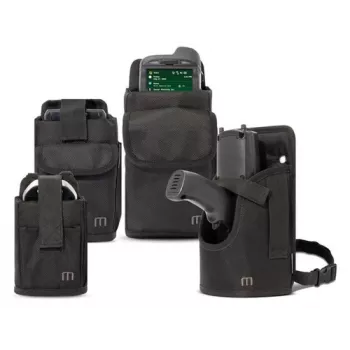 Mobilis REFUGE Holster HHD L REFUGE Holster HHD L, 1680D Polyester, inkl.: Hüftgurt (Basic), passend für: Mobil-Terminals (031003)
