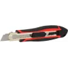 Cuttermesser ks tools 907.2175 — 18 mm einziehbare Klinge, Metallgehäuse