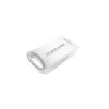 Transcend JetFlash 710 TS128GJF710S USB-Stick 128 GB, USB 3.1 Gen 1, Silber