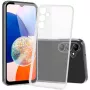 Nevox StyleShell Flex Hülle für Samsung Galaxy A15 5G / A15 4G, TPU, Transparent