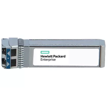 SFP+ Transceiver HP Enterprise X130 10G LC LR (JD094B-RFB) 10 Gigabit, LC-Stecker, LR-Reichweite
