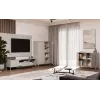 KAMARO 2DD schlank/GŁ SHOWROOM CASMERE COLOUR