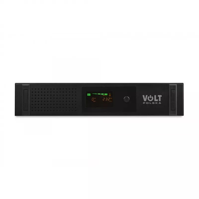 Ups Uninterruptible Netzteil Volt Polska Rackups 1200VA 720W