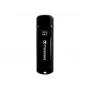 Transcend JetFlash 750 Endurance Series TS32GJF750K USB-Stick 32 GB, USB 3.1 Gen 1, MLC, Schwarz