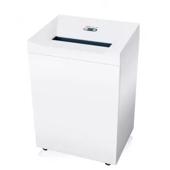 Aktenvernichter HSM Pure 740 Streifenschnitt 3,9 mm, 400 mm Arbeitsbreite, vernichtet CDs und Kreditkarten