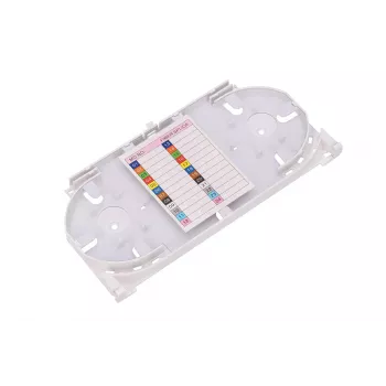 Extralink V2 LWL-Spleißkassette, 24 Spleiße