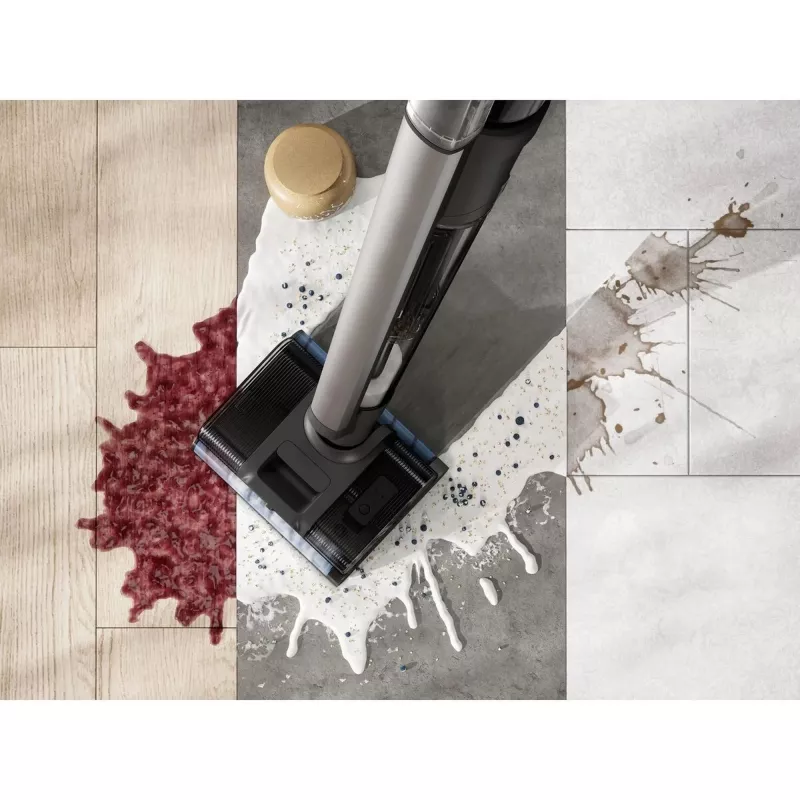 Electrolux EW82U2DB 3-in-1-Stabstaubsauger Batterie Trocken&Nass Zyklon Beutellos 85 W Blau 4,3 Ah