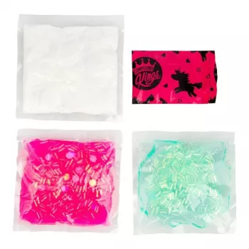 WeCool Whipped Bingsu Cuties Watermelon Sugar Fizz Slime-Set