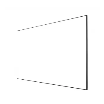 Projektionsrahmenleinwand Grandview Edge WB7 16:9 weiß – PE-L106(16:9)WB7(R4)