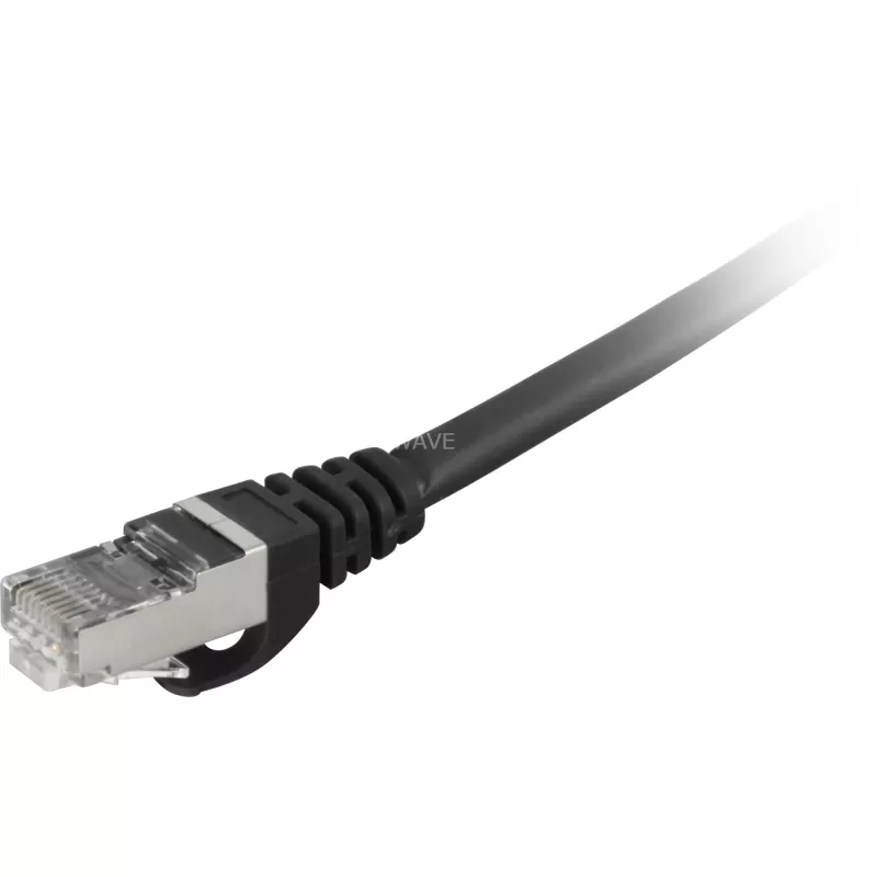 Sharkoon Patch-Netzwerkkabel SFTP RJ-45 Cat.7a 7,5m schwarz