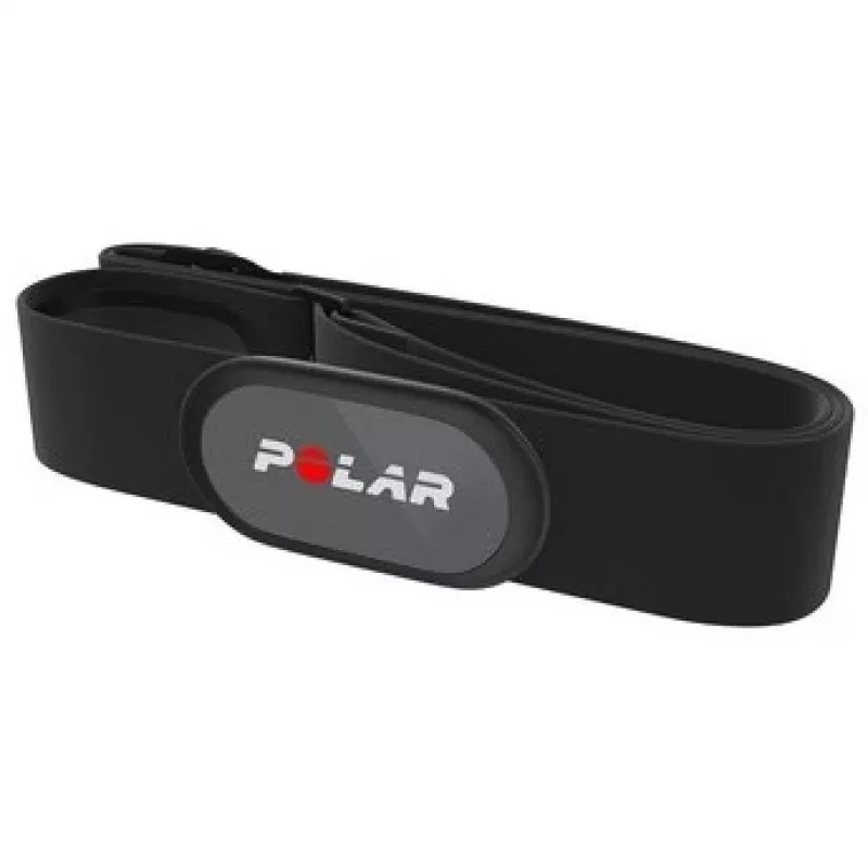 Polar H9 – Herzfrequenzmesser für Handy, Smartwatch, Aktivitätstracker – M-XXL