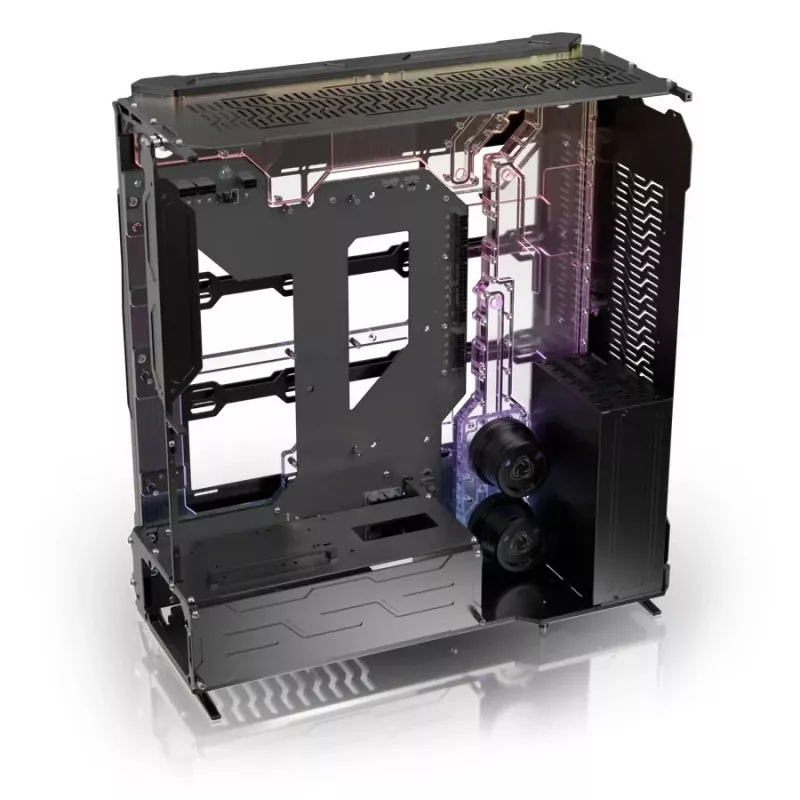 Netzteil-Erweiterung Singularity Spectre 3.0 Enterprise Dual-PSU-Modul, schwarz