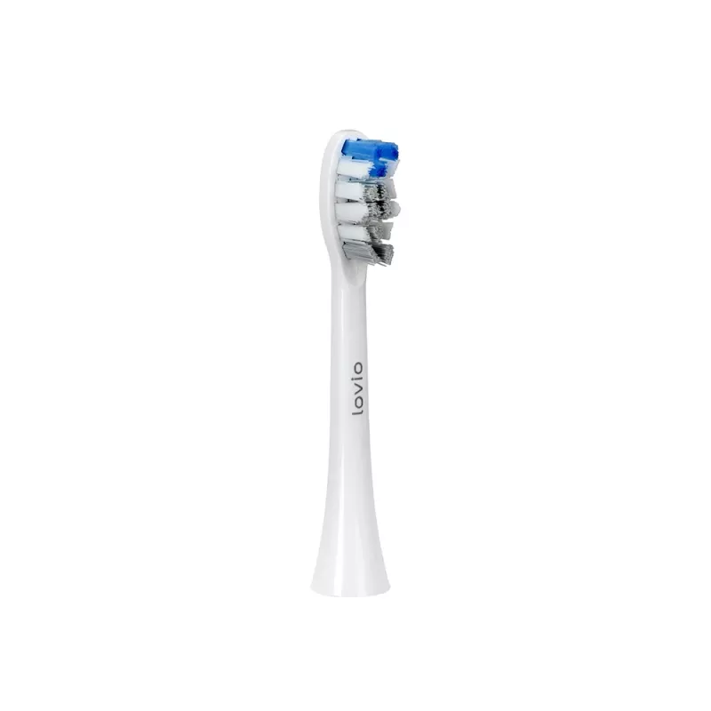 LOVIO_Home SonicProtect PRO Elektrische Zahnbürste Weiß LVTB124WH