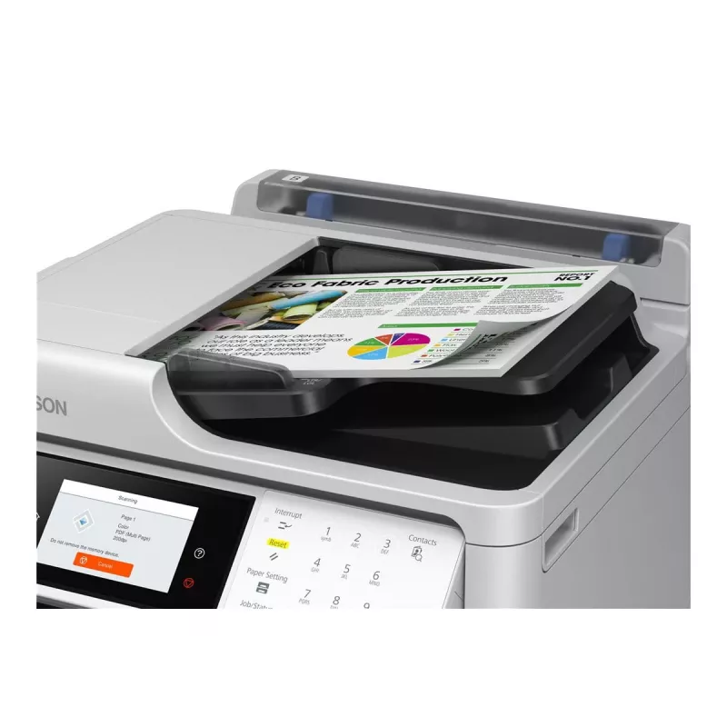 Epson C11CK19401BM Drucker Blau