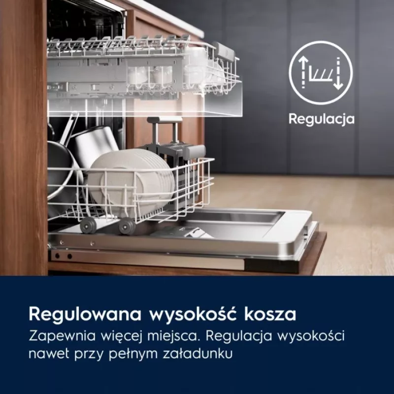 Einbau-Geschirrspüler ELECTROLUX EES27200L