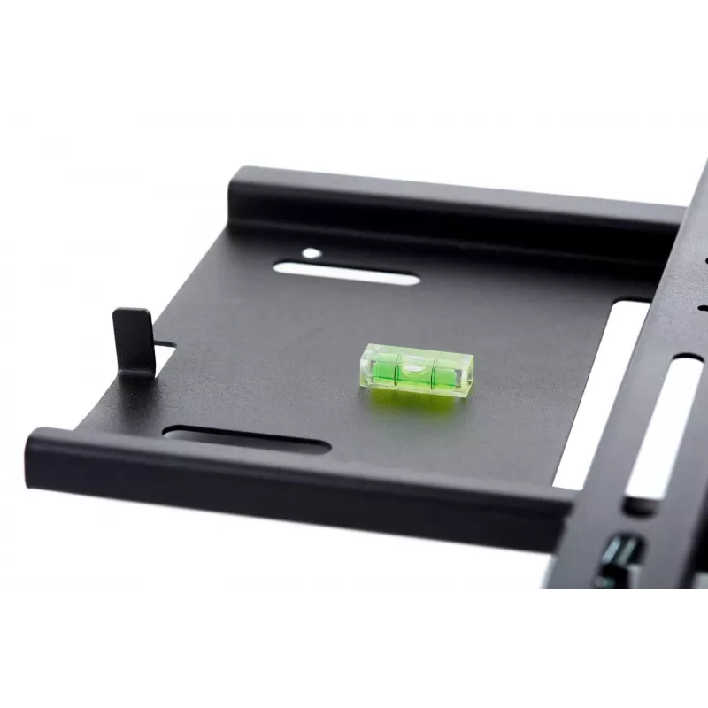 TV-Halterung Edbak EWB250 165,1 cm (65 Zoll) Schwarz