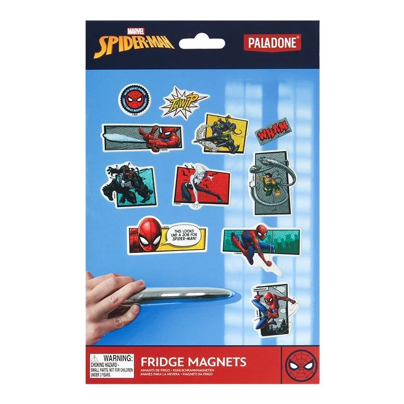 Paladone Spider-Man Kühlschrankmagnete