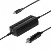 Akyga AK-ND-83 USB-C-Kfz-Ladegerät 65 W, Power Delivery, 12/24 V Eingang, 5–20 V Ausgang, 1,8 m