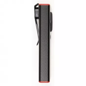 Wiha 45699 Handleuchte 1.200 lm, Schwarz/Rot, mit On-/Off-Sensor