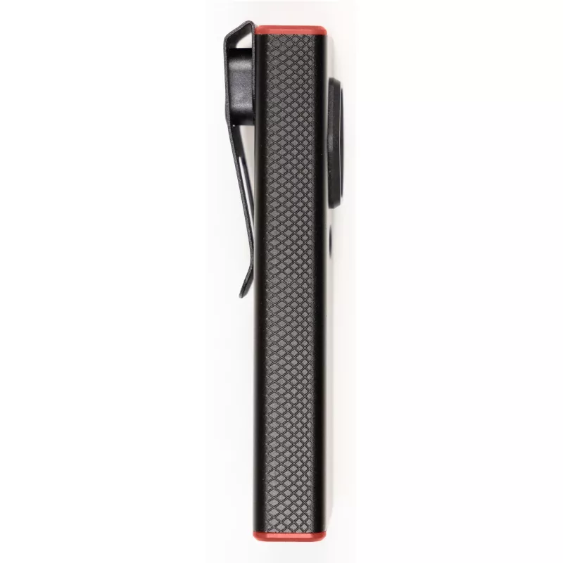 Wiha 45699 Handleuchte 1.200 lm, Schwarz/Rot, mit On-/Off-Sensor