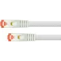 Python 8063PY-020W Ethernet Patchkabel Weiß