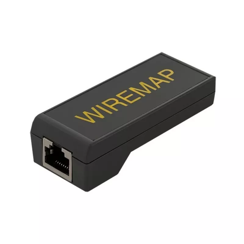 Kabeltester QOLTEC 54279 — RJ45, RJ12, BNC-Prüfgerät