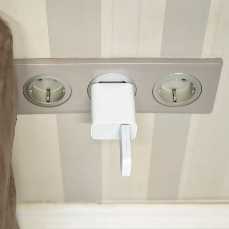 Shelly BLU TRV 3er-Pack mit BLU Gateway Gen3, Weiß