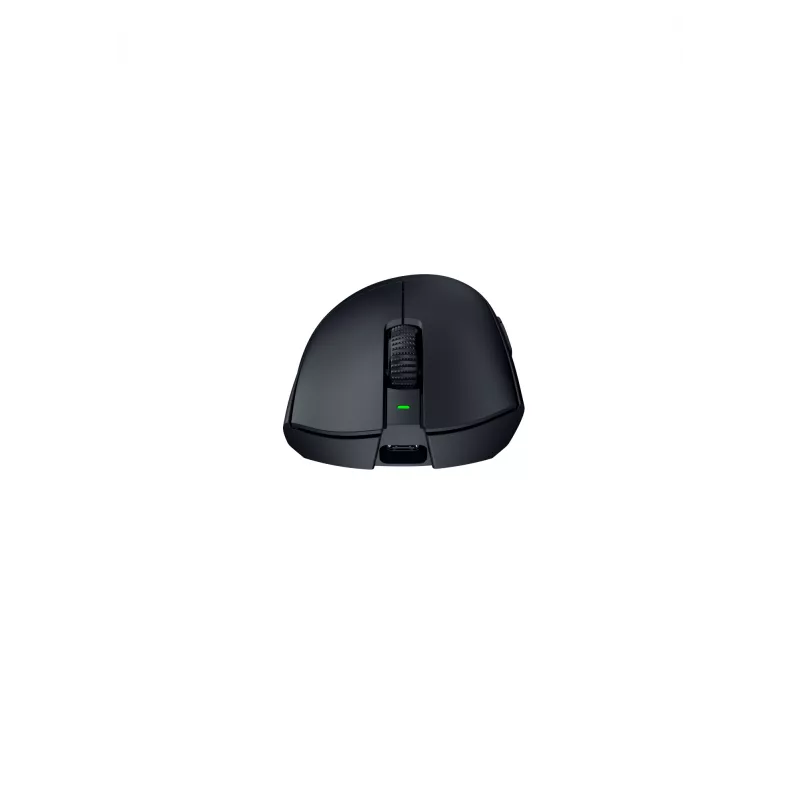 Razer DeathAdder V3 Pro Wireless Gaming-Maus mit HyperPolling Dongle, Schwarz