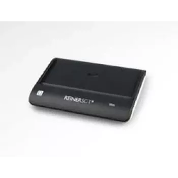 REINER ReinerSCT cyberJack RFID basis - RFID-Leser - USB (2718500-100)
