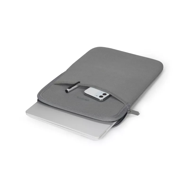 DICOTA Eco SLIM M Hülle für Microsoft Surface Laptop 13–13,5", Grau (D31997-DFS)