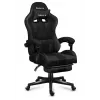HUZARO FORCE 4.7 CARBON MESH GAMING-STUHL