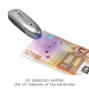 Safescan 35 tragbares Falschgeldprüfgerät, UV / magnetisch / Sicherheitsfaden